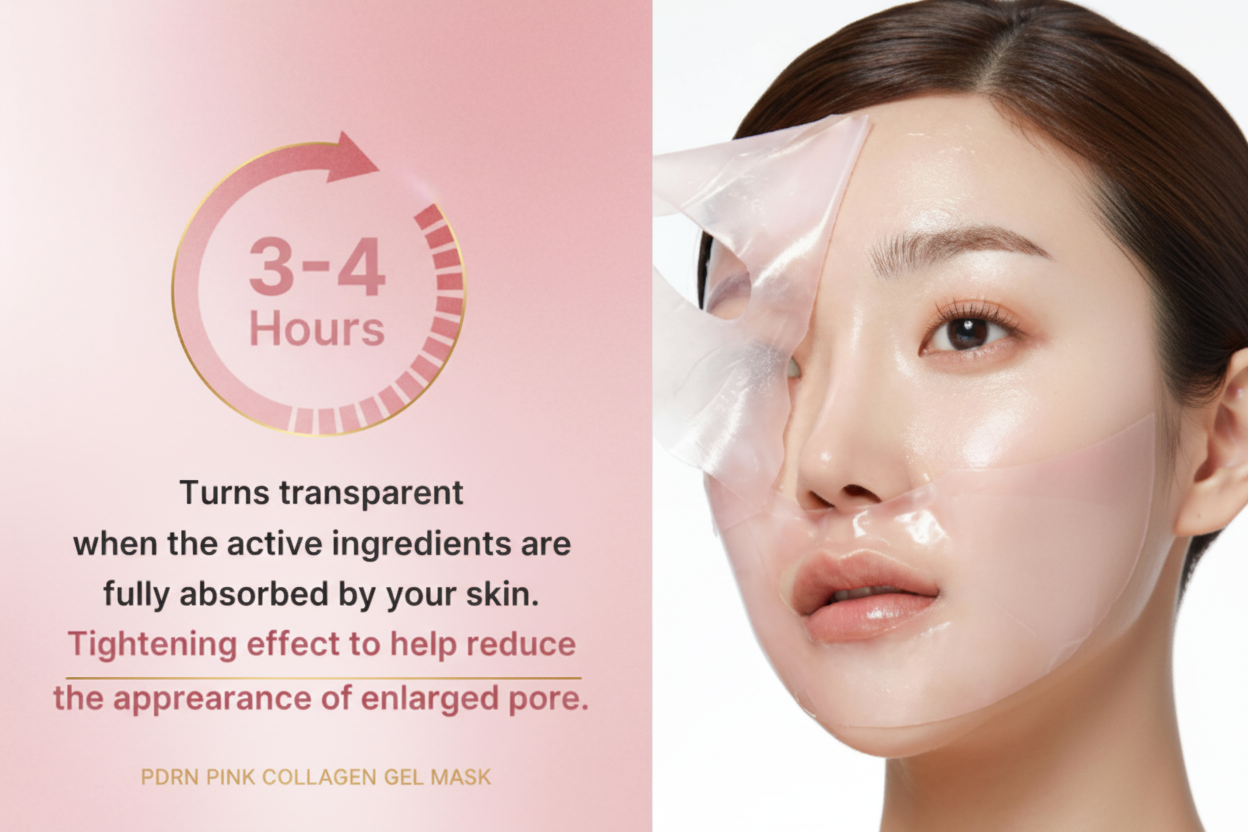 Hydrating Collagen Facial Mask