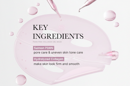 Hydrating Collagen Facial Mask